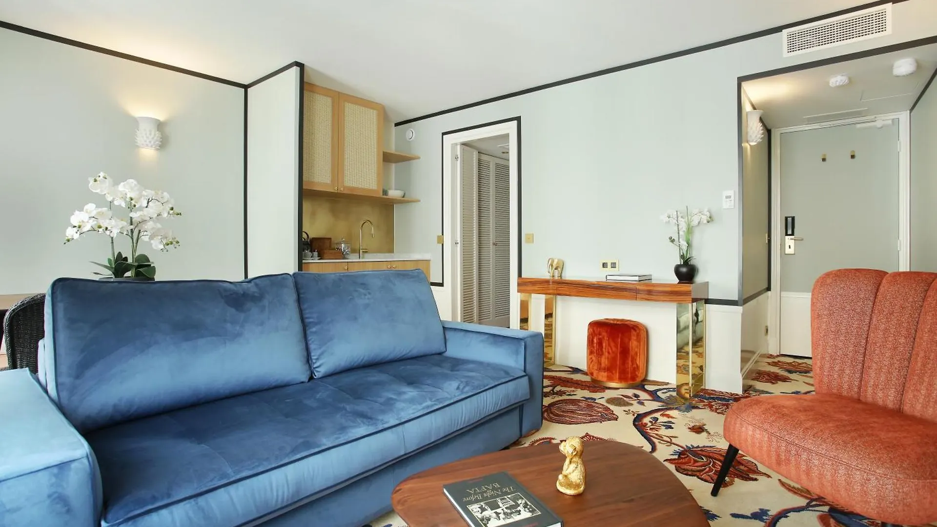 Aparthotel Makom Ferdinand Duval Paris