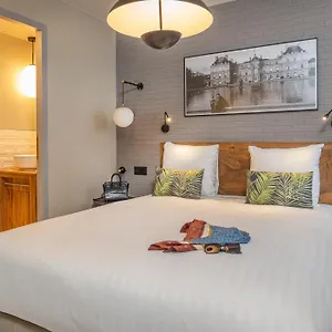 Aparthotel East, Parijs