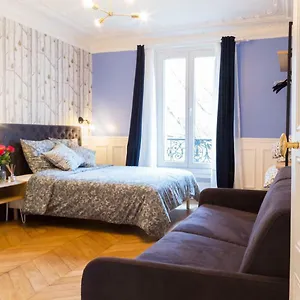 Aparthotel Lancaster, Parijs