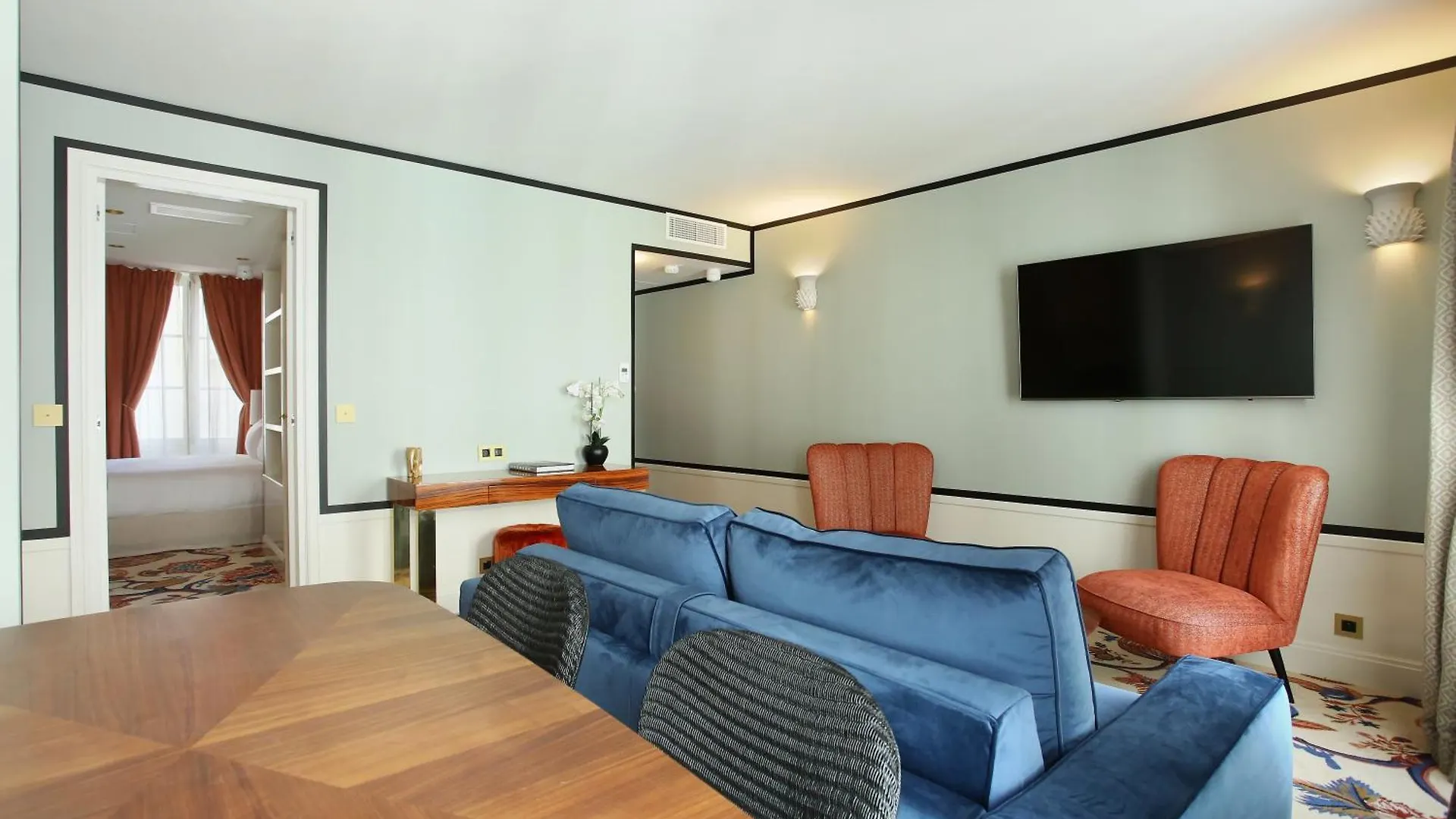 Aparthotel Makom Ferdinand Duval Paris