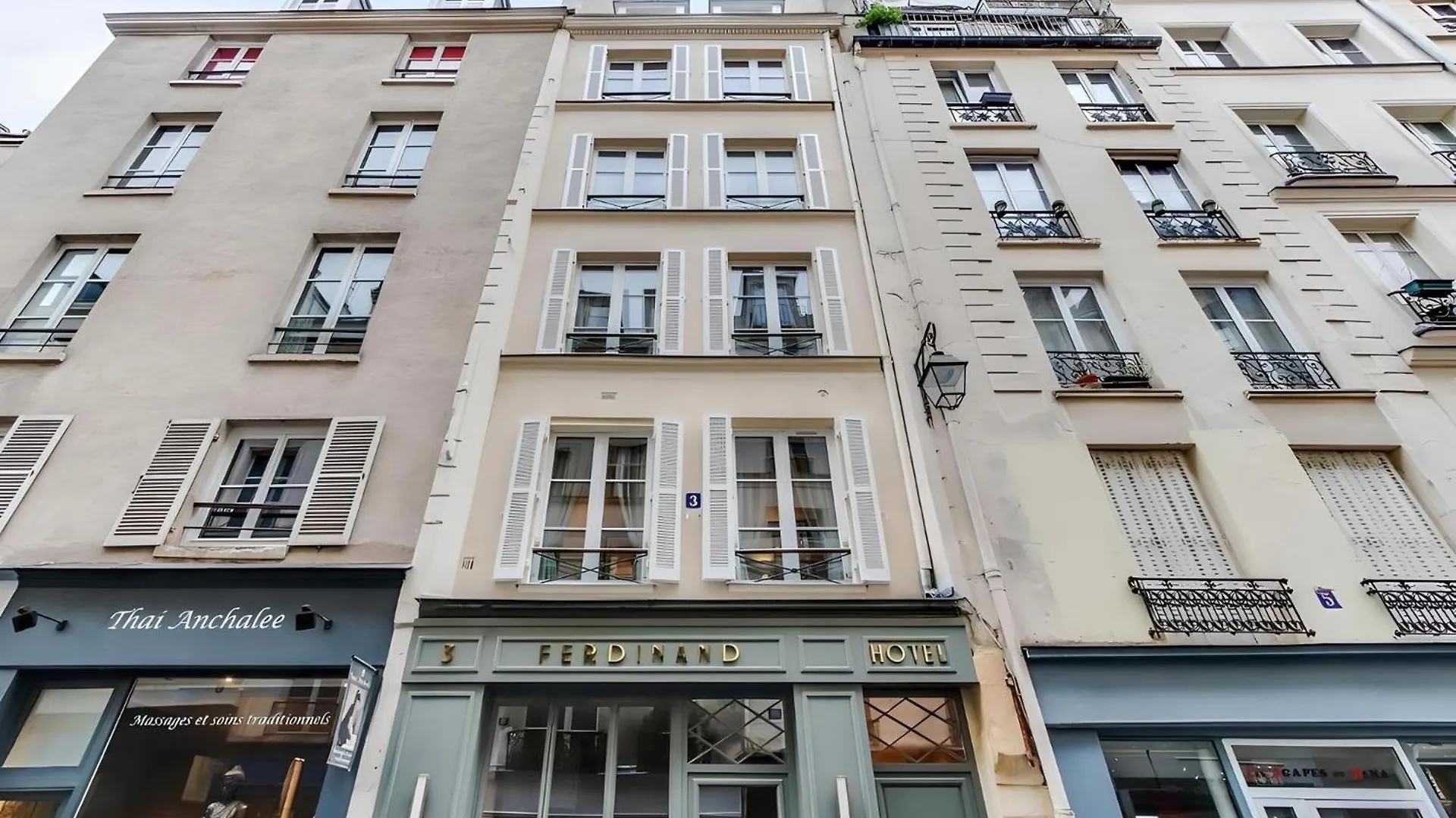 Makom Ferdinand Duval location
