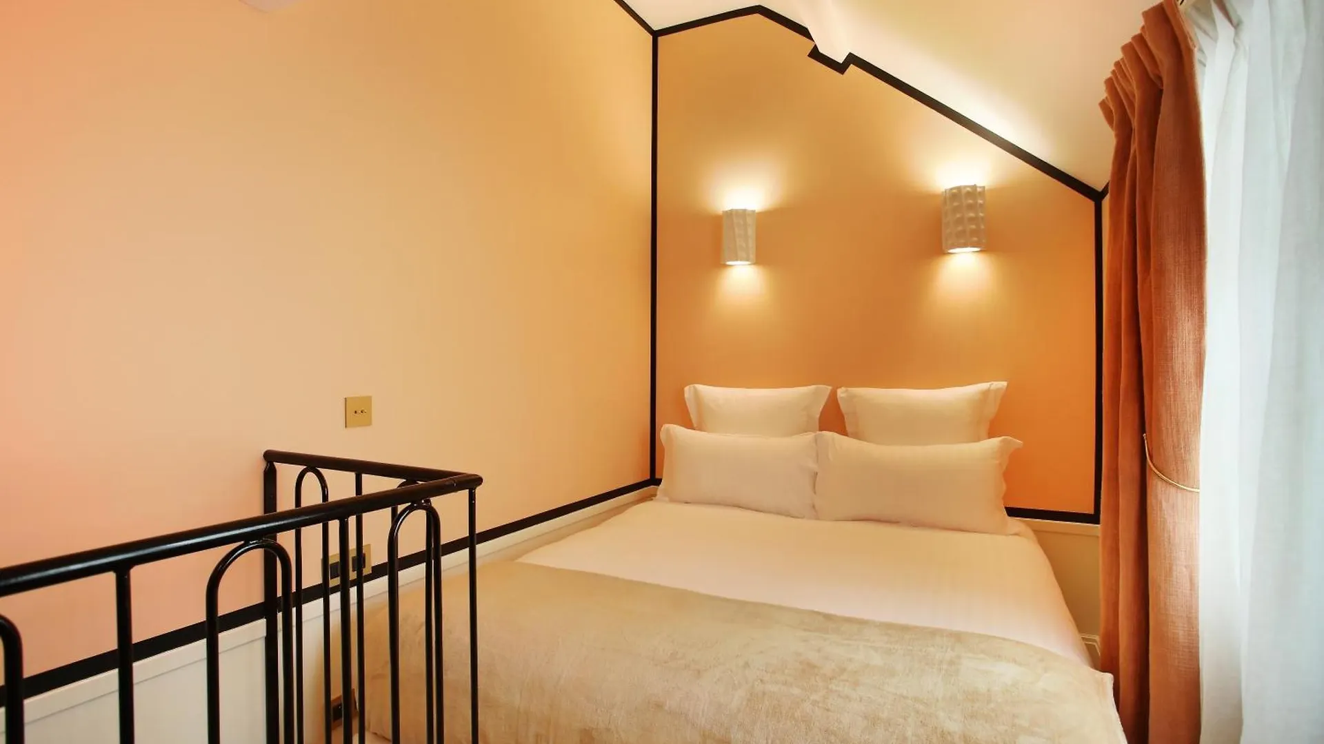 Apartmanhotel Makom Ferdinand Duval Párizs