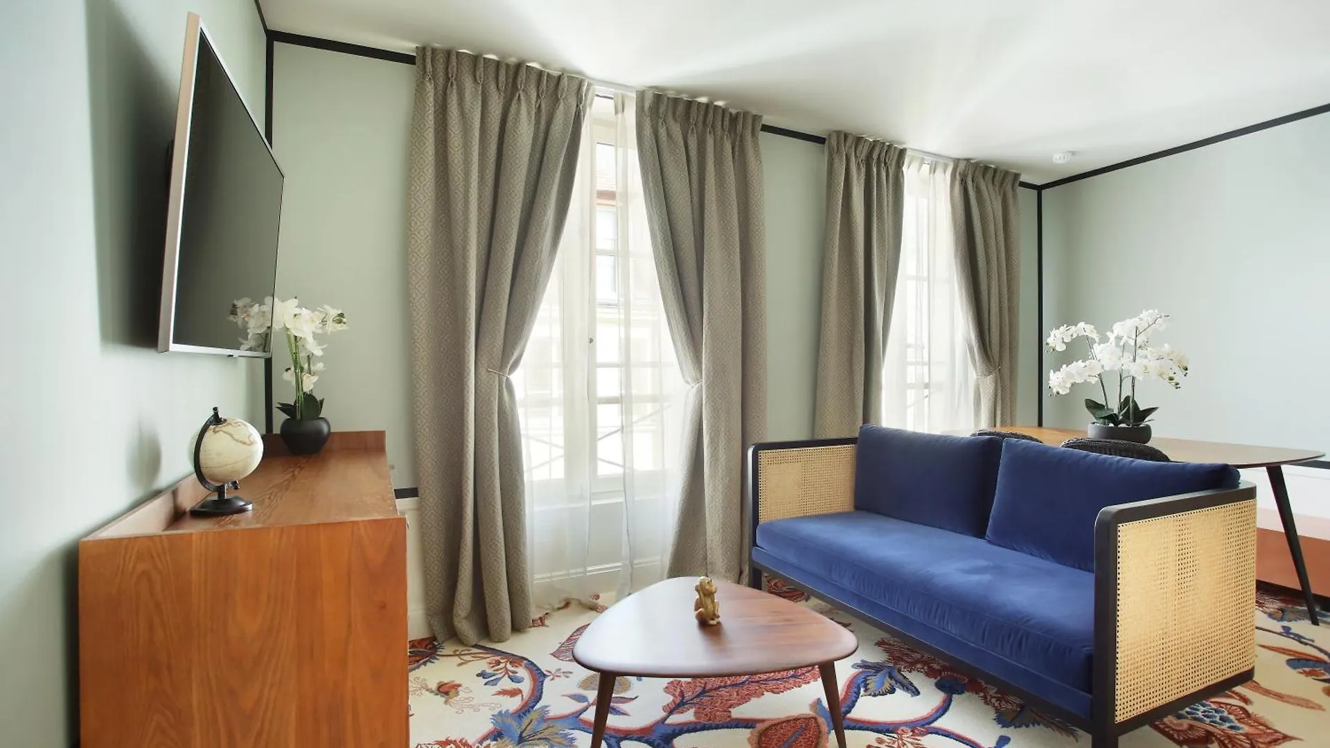 Apartmanhotel Makom Ferdinand Duval Párizs