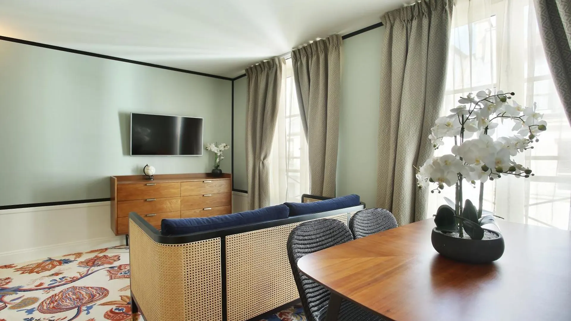 Apartmanhotel Makom Ferdinand Duval Párizs Franciaország