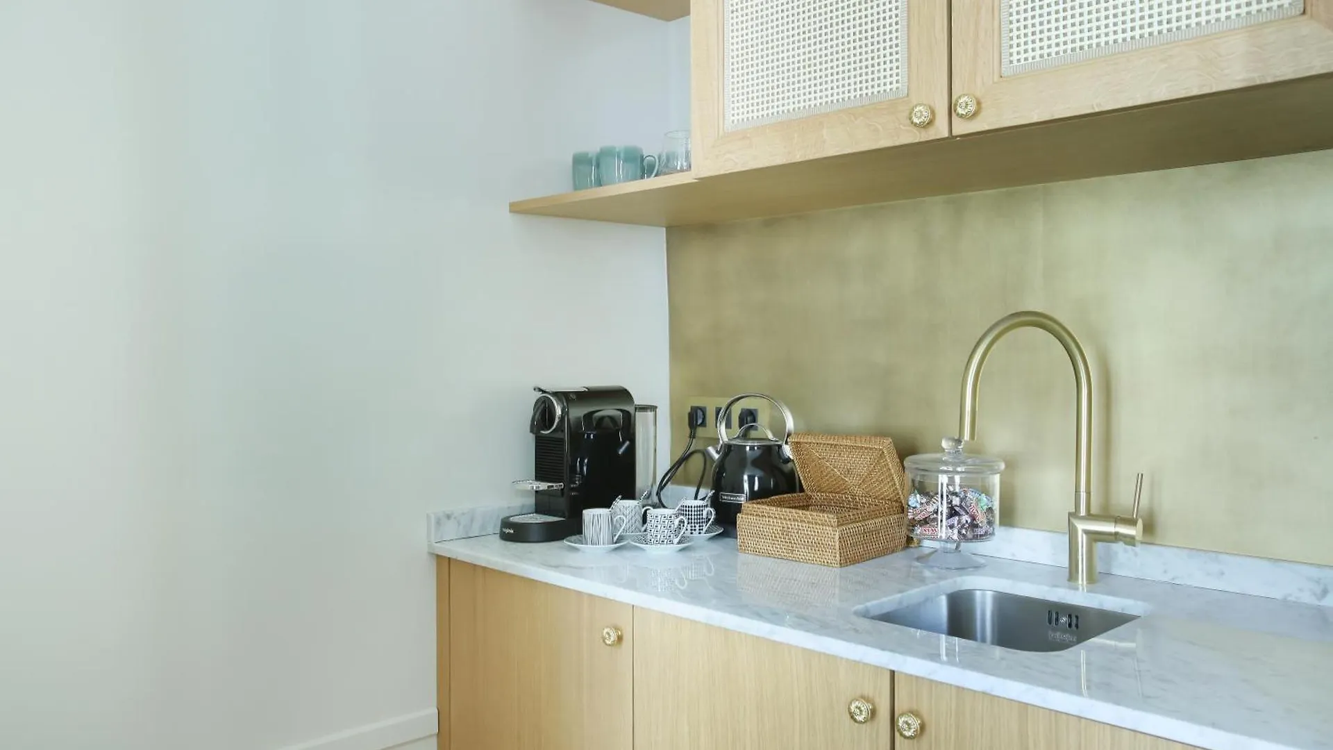 Apartmanhotel Makom Ferdinand Duval Párizs